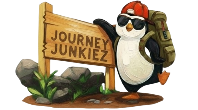 Journey Junkiez